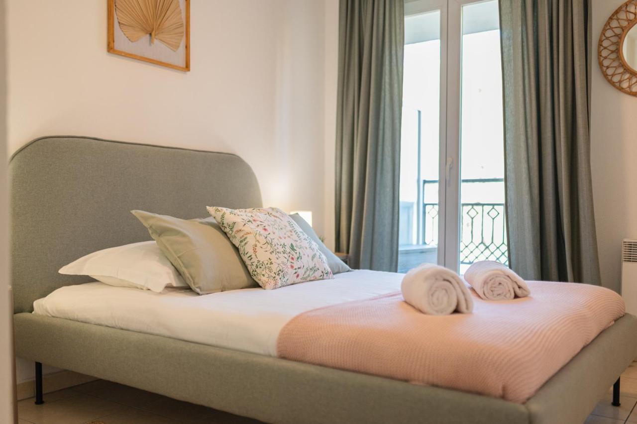 Appartement Familial, Terrasse, Val Des Castagnins Menton Exteriér fotografie